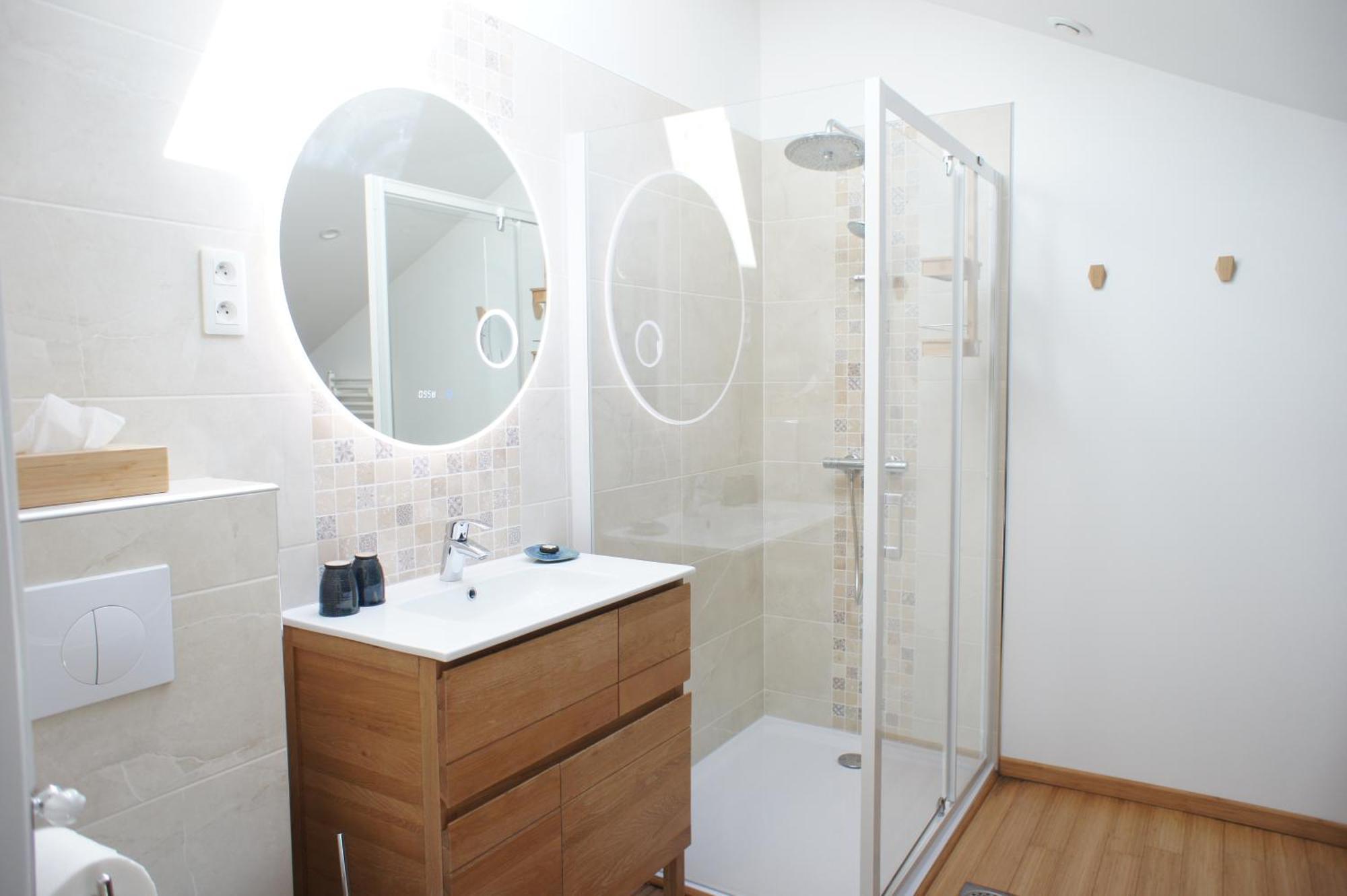 Mas Terre Chambres D'Hotes Lezoux Room photo